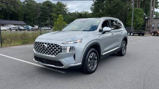 2023 Hyundai Santa Fe