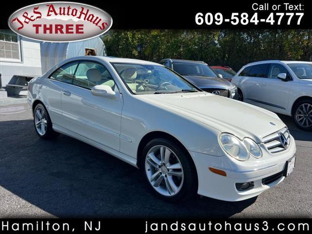 2008 mercedes-benz clk-class clk 350