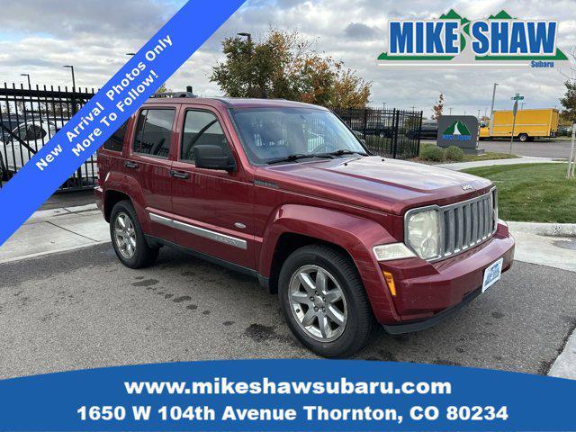 2012 jeep liberty sport