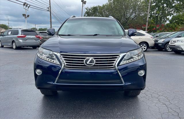 2015 lexus rx 350 base