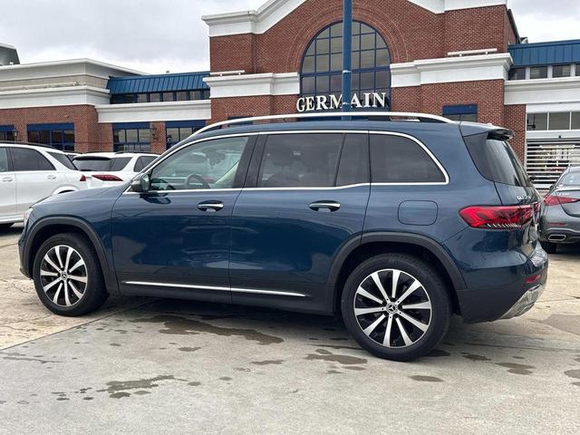 2020 mercedes-benz glb 250 base 4matic