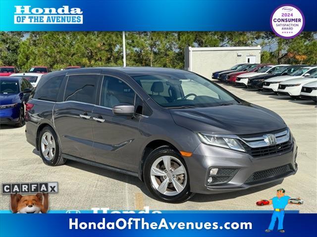 2019 honda odyssey ex-l