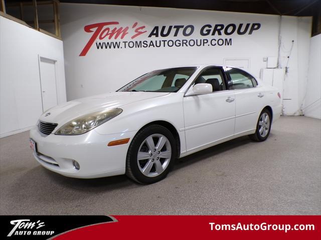 2006 lexus es 330 base