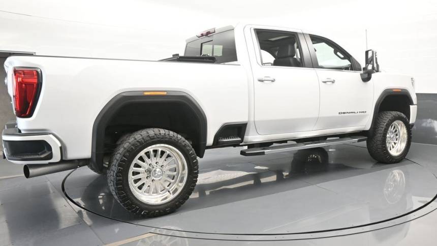 2021 gmc sierra 2500hd denali
