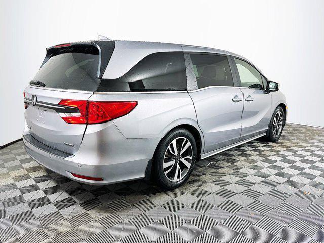 2022 honda odyssey touring