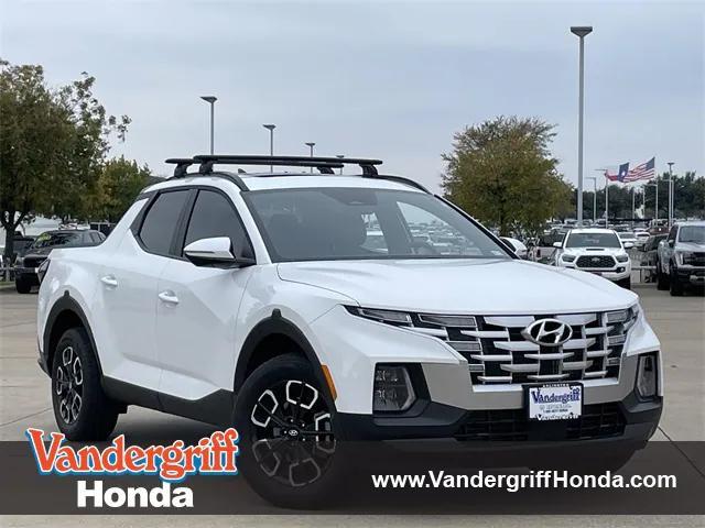 2023 hyundai santa cruz sel premium