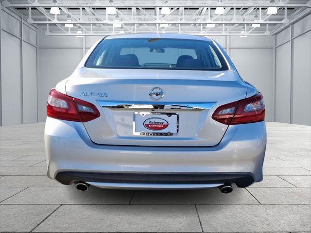 2018 nissan altima 2.5 s