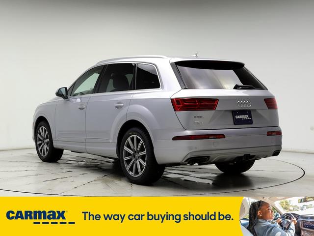 2019 audi q7 premium plus