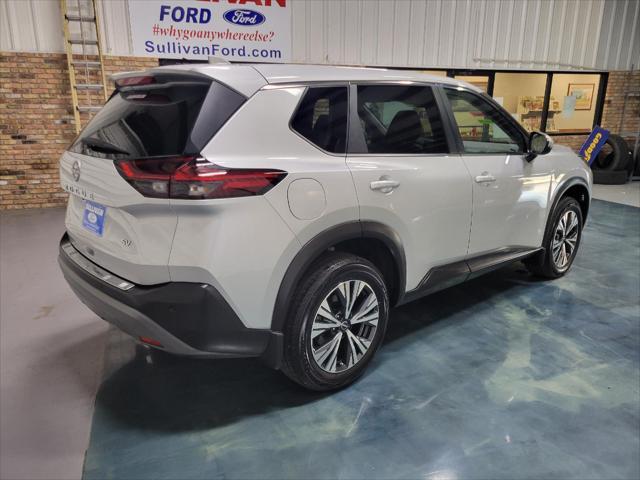 2022 nissan rogue sv