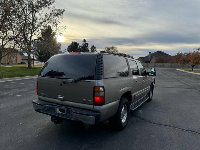 2003 gmc yukon xl 1500 slt