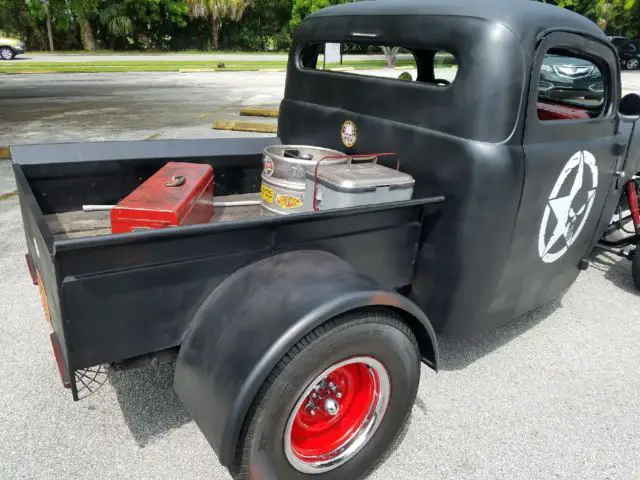 1952 Ford F100