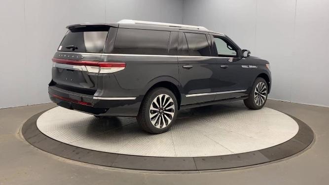 new 2024 lincoln navigator l reserve l