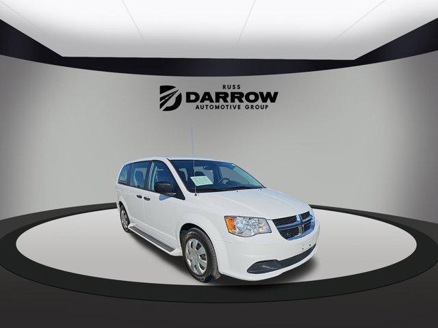 2019 dodge grand caravan sxt