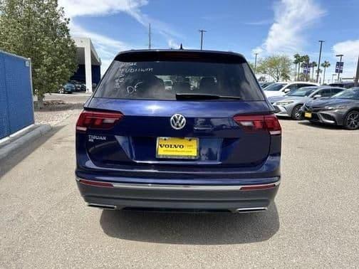 2021 volkswagen tiguan 2.0t se in tucson, arizona