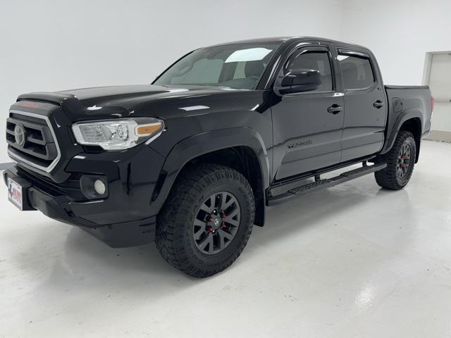2021 toyota tacoma sr5