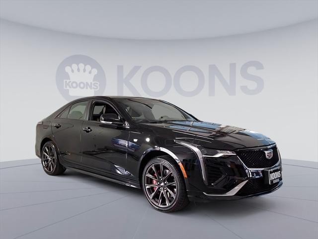 2020 cadillac ct4 sport