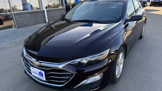 2020 Chevrolet Malibu