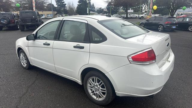 2009 ford focus se