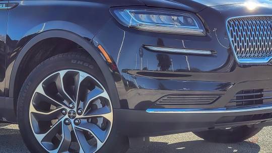 2021 Lincoln Nautilus
