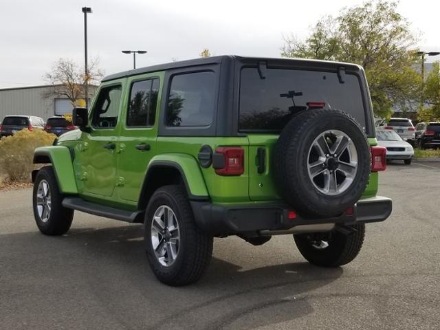 new 2018 jeep wrangler 4wd unlimited sahara santa fe, nm 87507 for sale in santa fe, new mexico