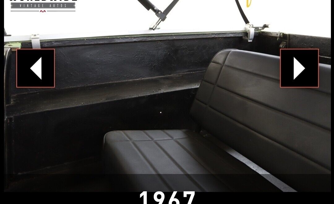 1967 international scout