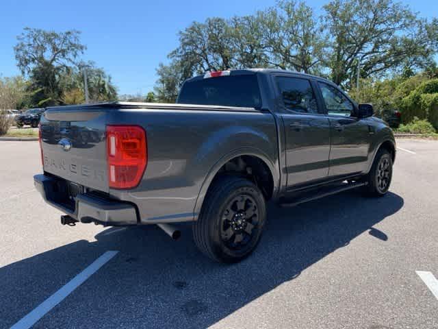 2020 ford ranger xlt