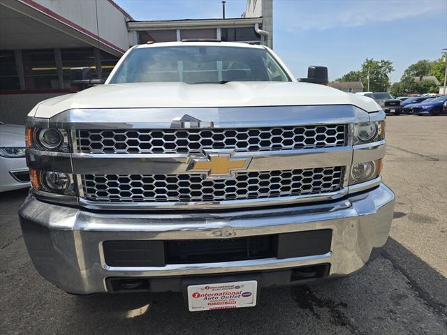 2019 chevrolet silverado 3500 wt