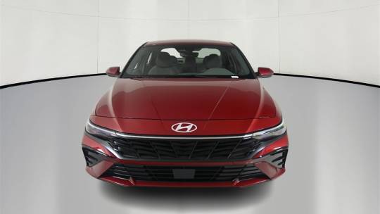 2024 Hyundai Elantra