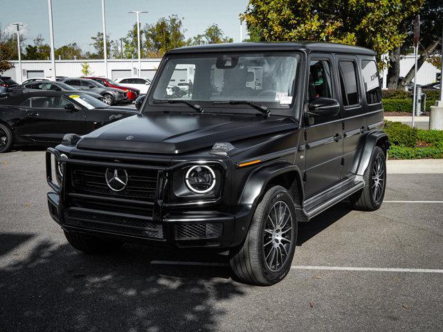 2019 mercedes-benz g-class 4matic