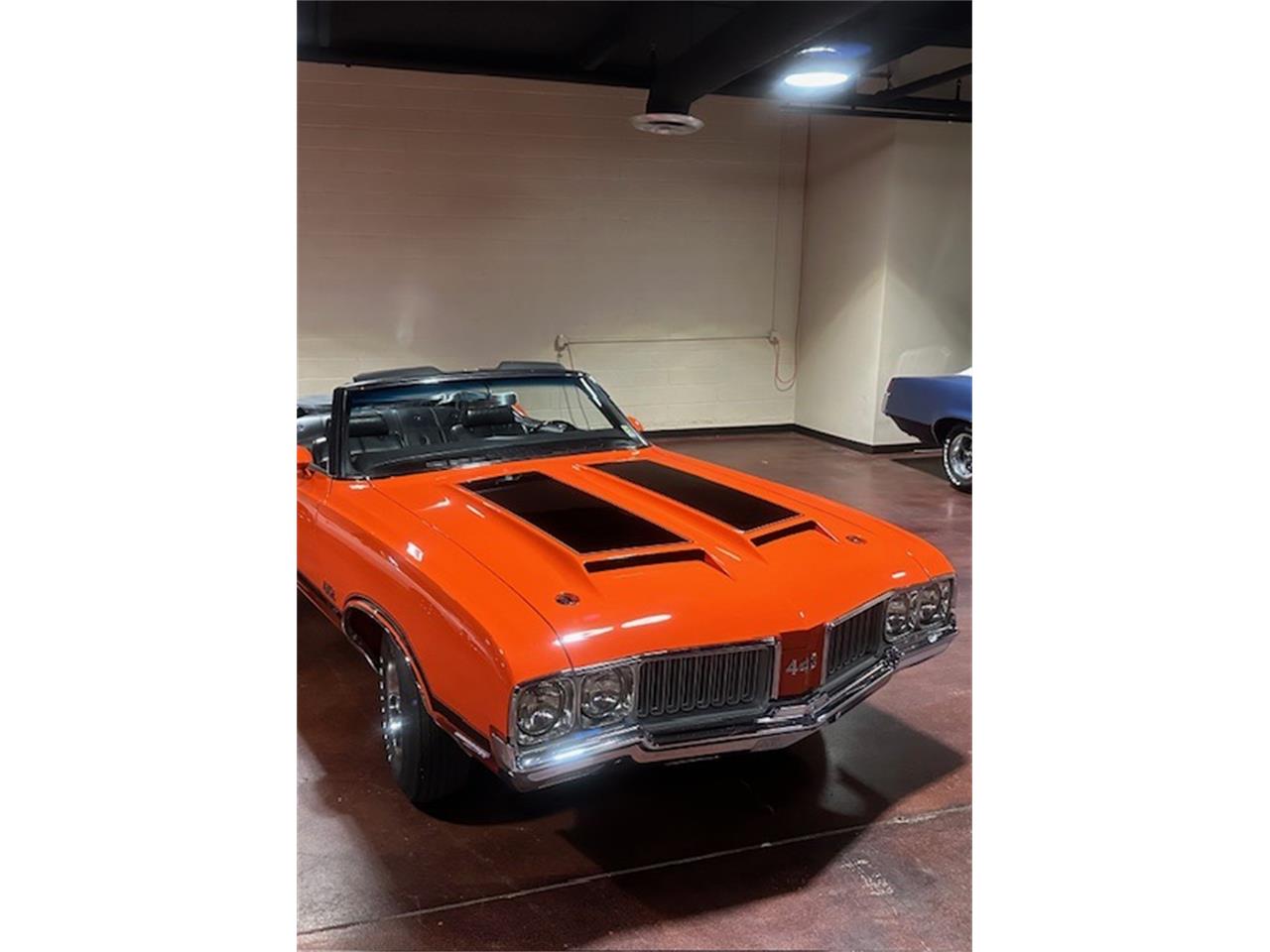 1970 oldsmobile 442 w-30