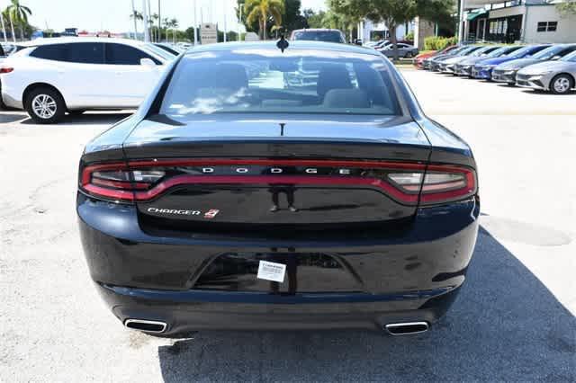2023 dodge charger sxt