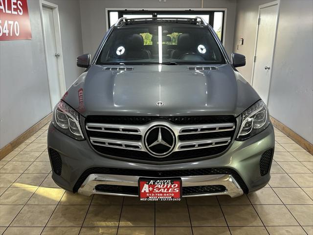 2018 mercedes-benz gls 450 base 4matic