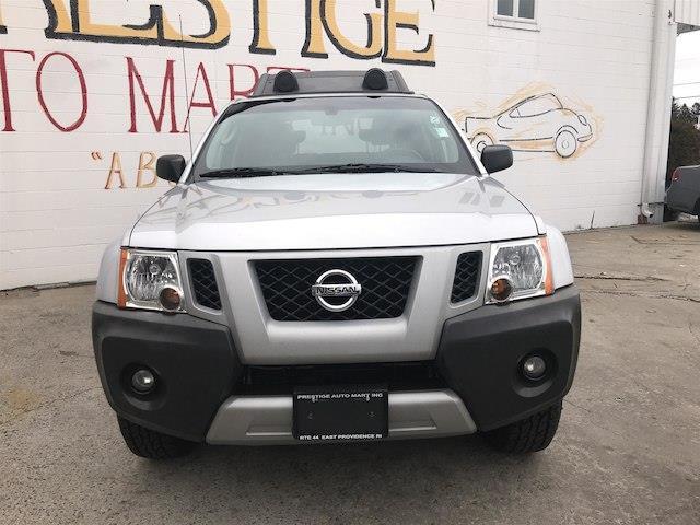 2011 nissan xterra pro-4x 4x4 pro-4x 4dr suv 6m for sale in smithfield, rhode island