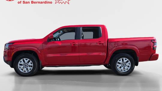 2022 Nissan Navara (Frontier)