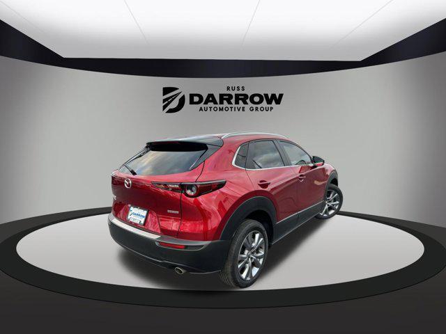 2024 mazda cx-30 preferred