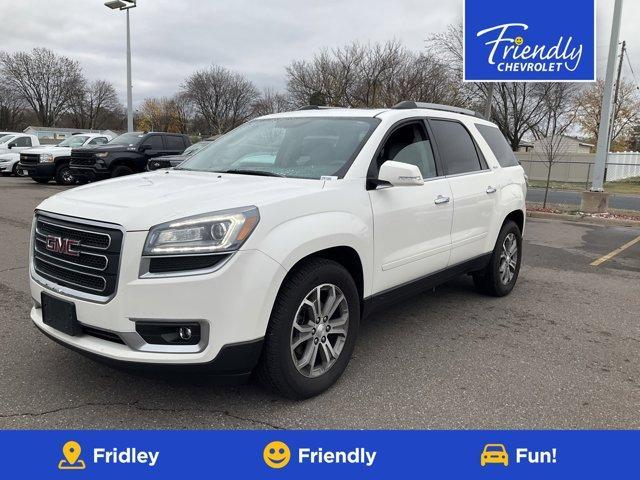 2015 gmc acadia slt-1