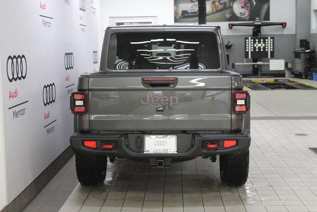 2022 jeep gladiator rubicon