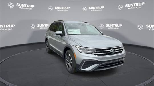 2024 Volkswagen Tiguan