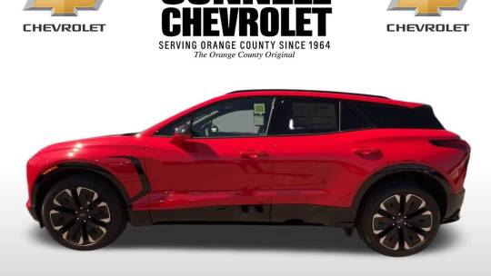 2024 Chevrolet Blazer EV