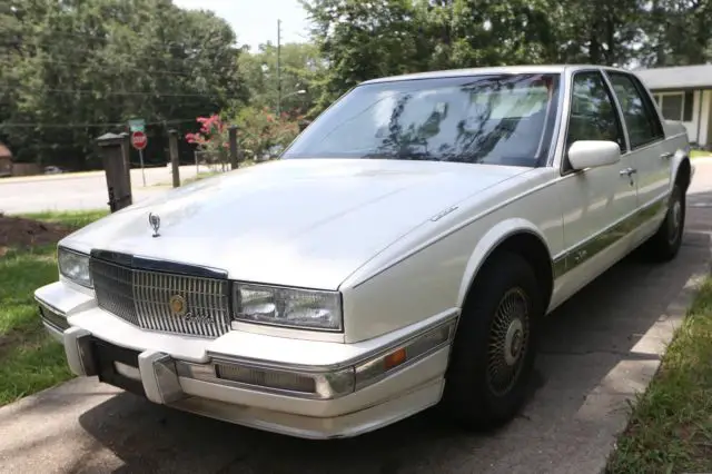 1991 cadillac seville no reserve