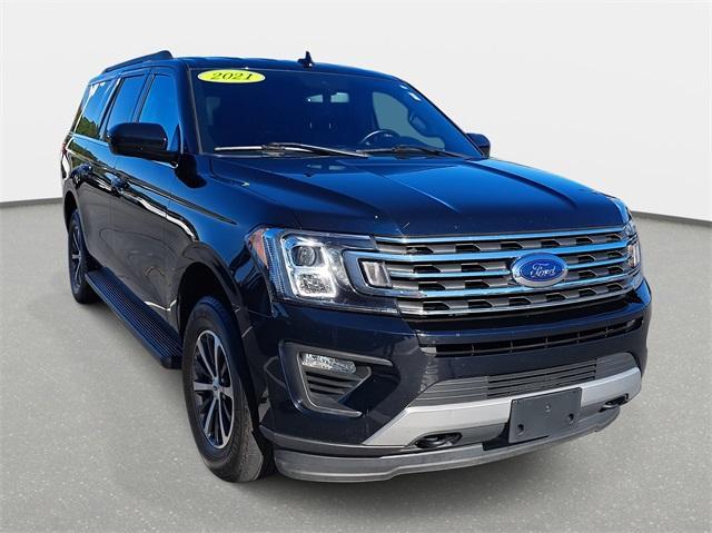 2021 ford expedition max xlt