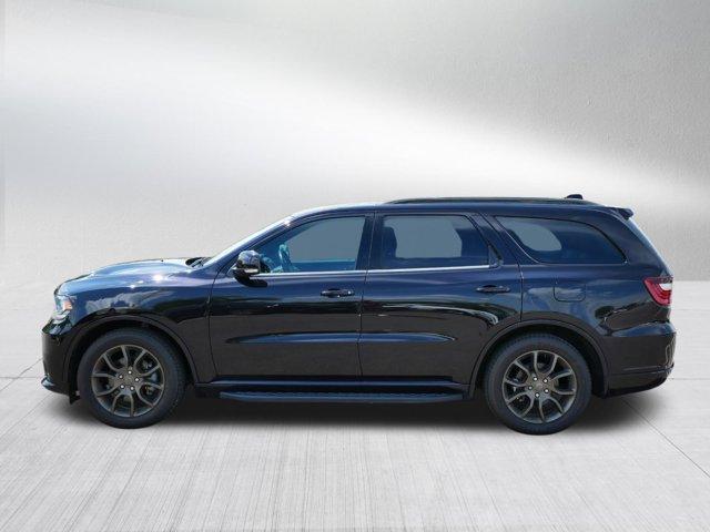 2018 dodge durango r/t