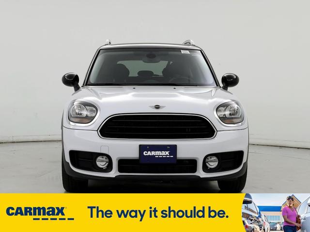 2018 mini countryman