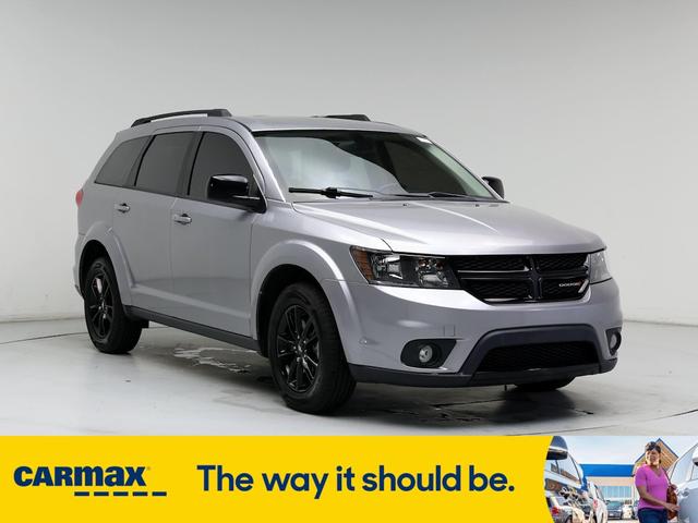 2019 dodge journey se