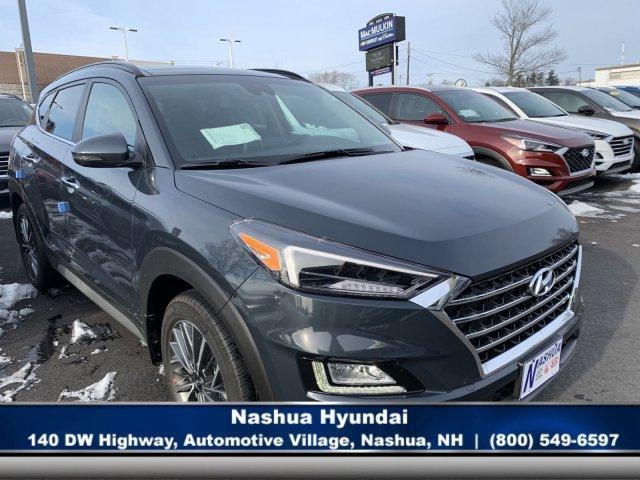 2019 hyundai tucson ultimate awd ultimate 4dr suv for sale in nashua, new hampshire