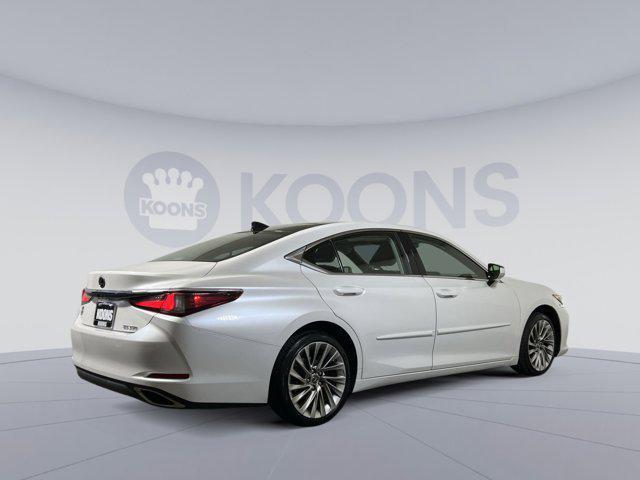 2019 lexus es 350 ultra luxury