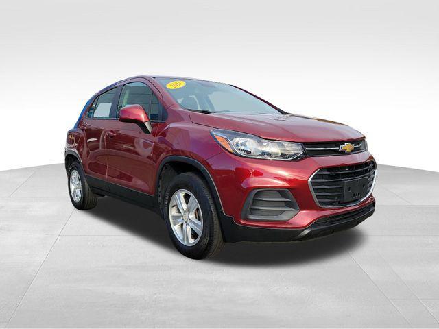 2021 chevrolet trax ls