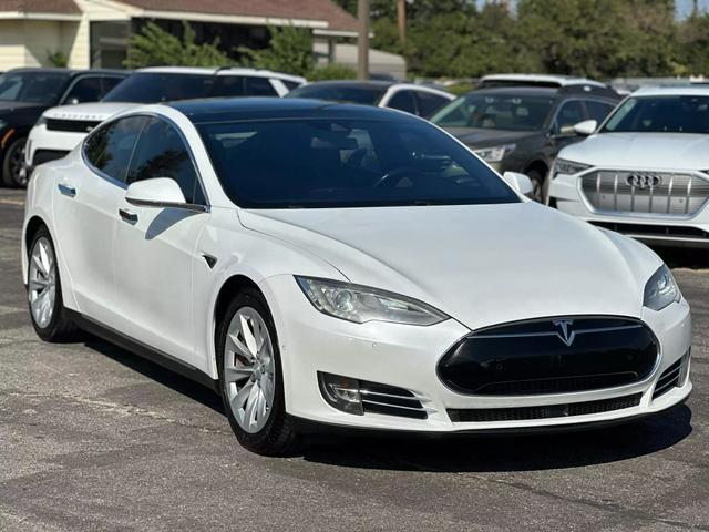 2016 tesla model s 90d