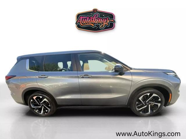 2022 mitsubishi outlander se 2.5 s-awc