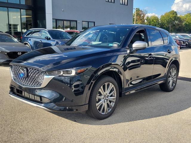 2024 mazda cx-5 2.5 turbo signature